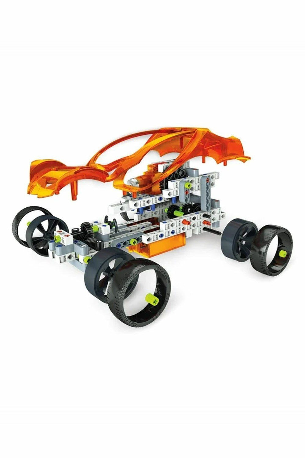 Mekanik Laboratuvarı - 50 Model (+8 Yaş) - 2