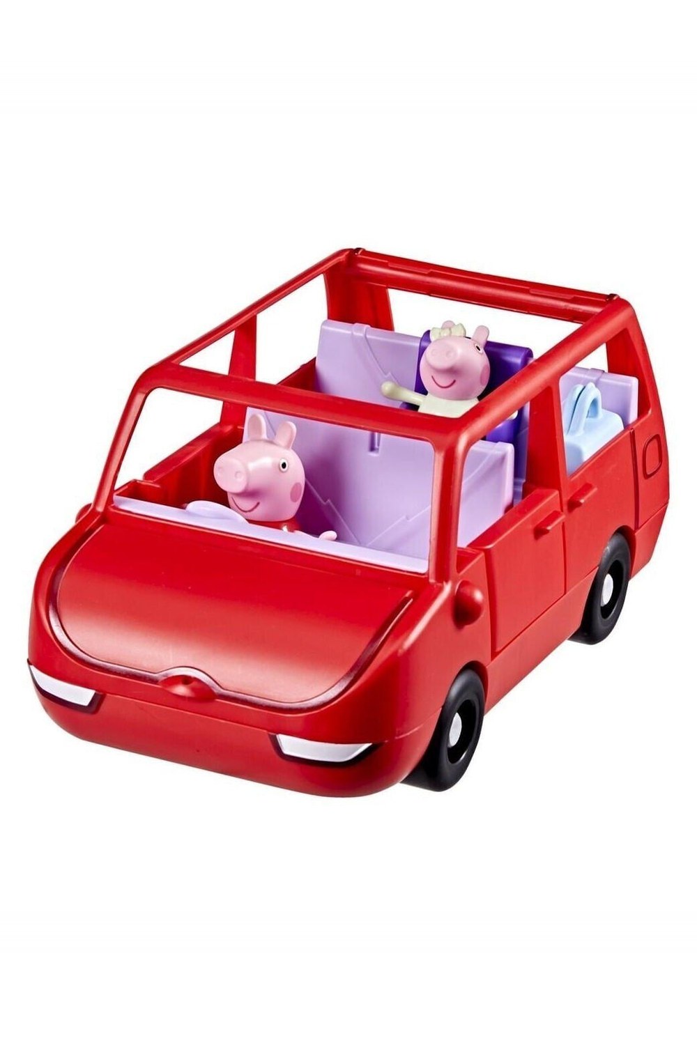 Peppa Pig Peppa'nın Büyük Aile Arabası (+3 Yaş) - 4