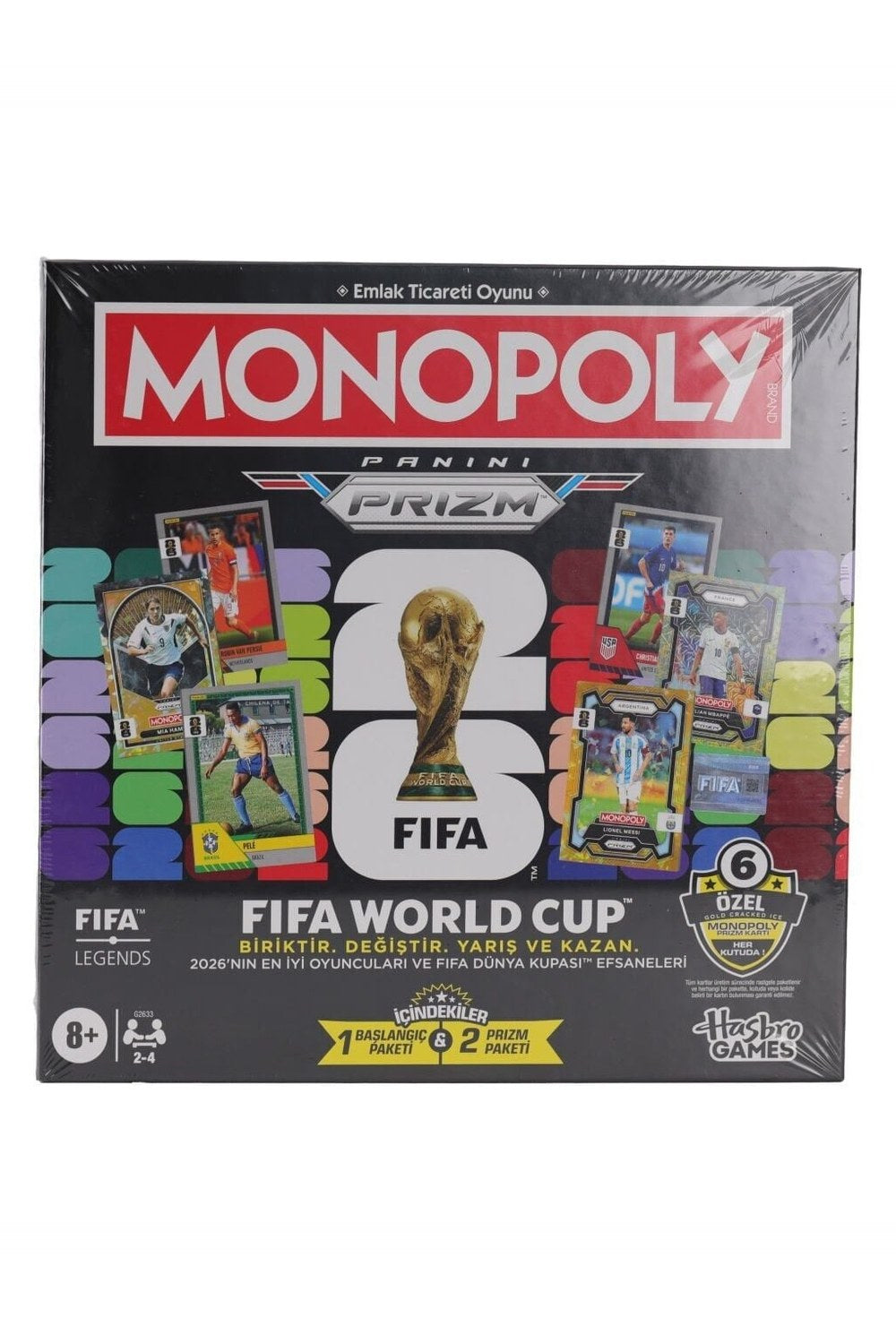 Monoply Fifa - 0