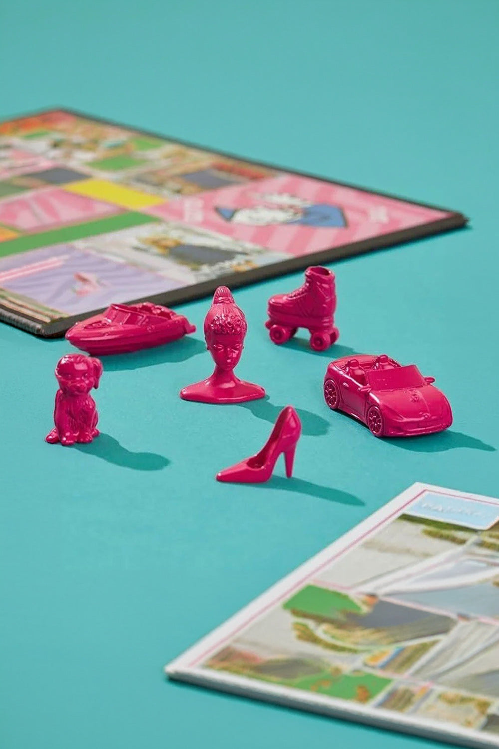 Monopoly Barbie - 1