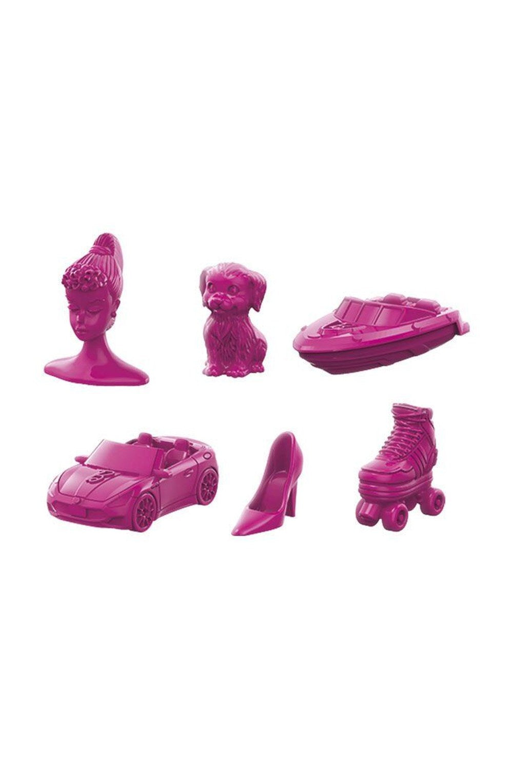 Monopoly Barbie - 6