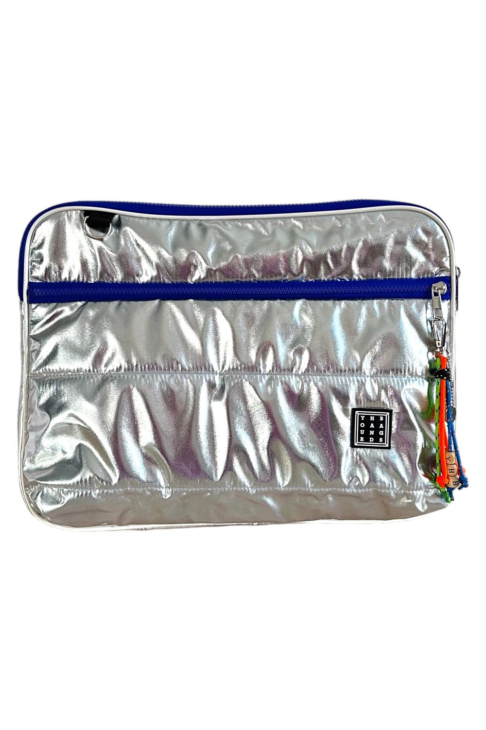 Gümüş Laptop Çantası 15'' - 2