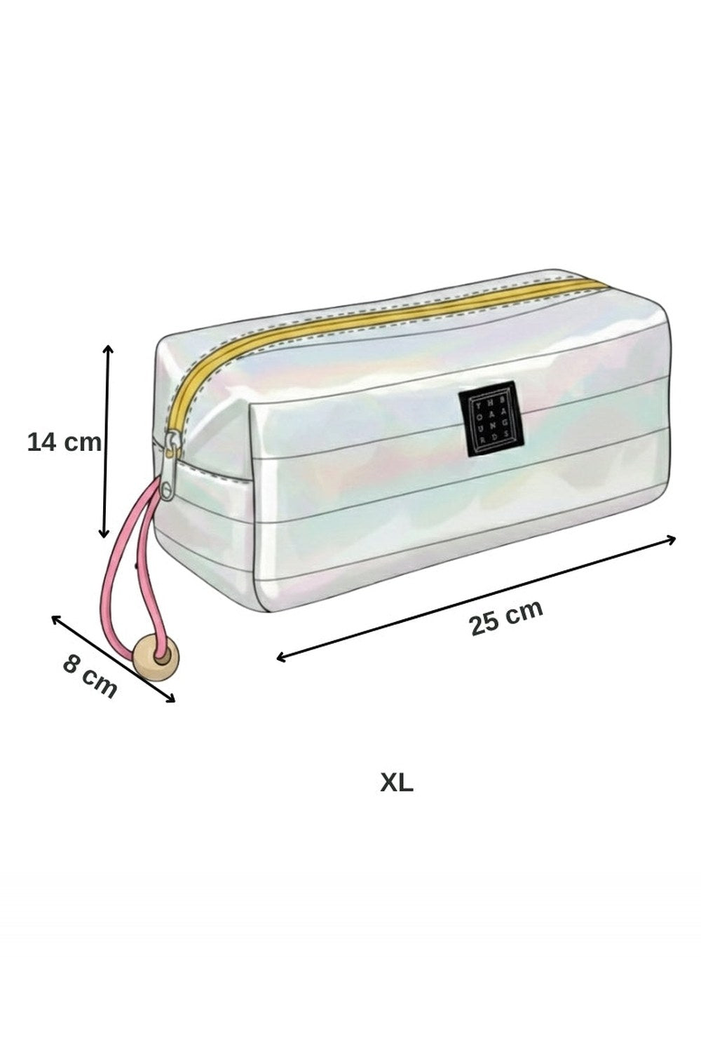 Sedef Her Şey Çantası XL - 3