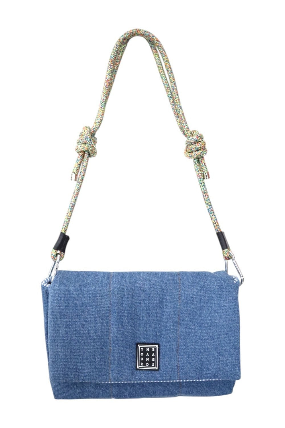 Denim Candy Çanta - 1