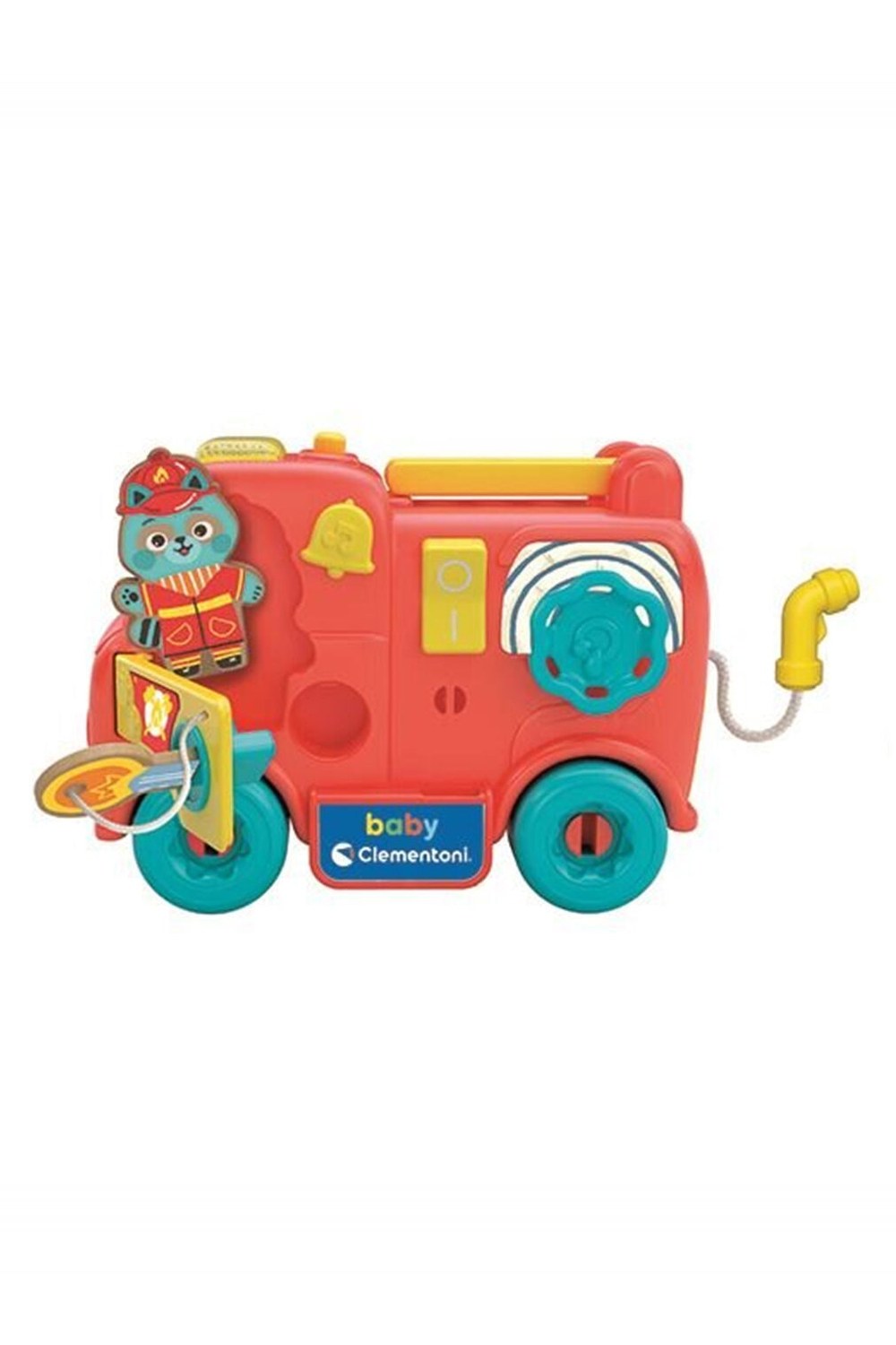 Baby Montessori İtfaiye Kamyonu - 1