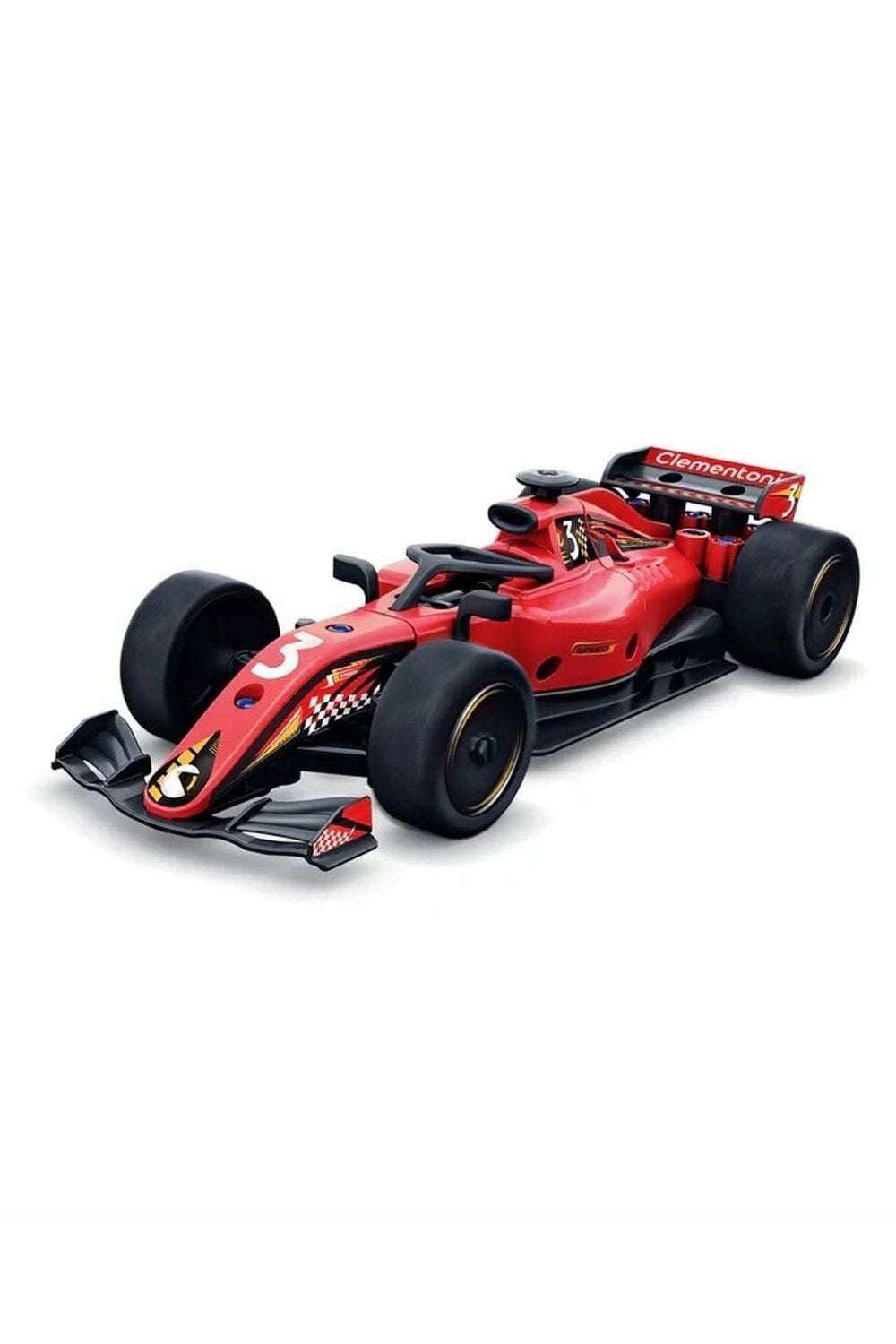 Mekanik Laboratuvarı - Racing Cars (8 Yaş ve Üzeri) - 1