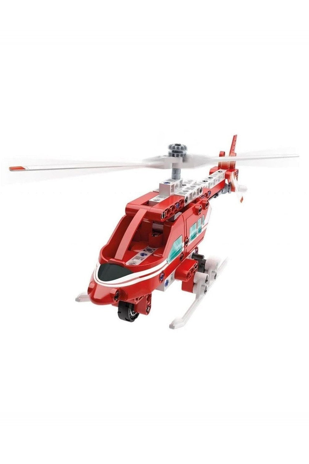 Mekanik Laboratuvarı - Firefighting Helicopter - 1