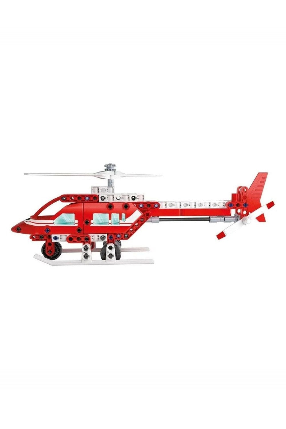 Mekanik Laboratuvarı - Firefighting Helicopter - 2