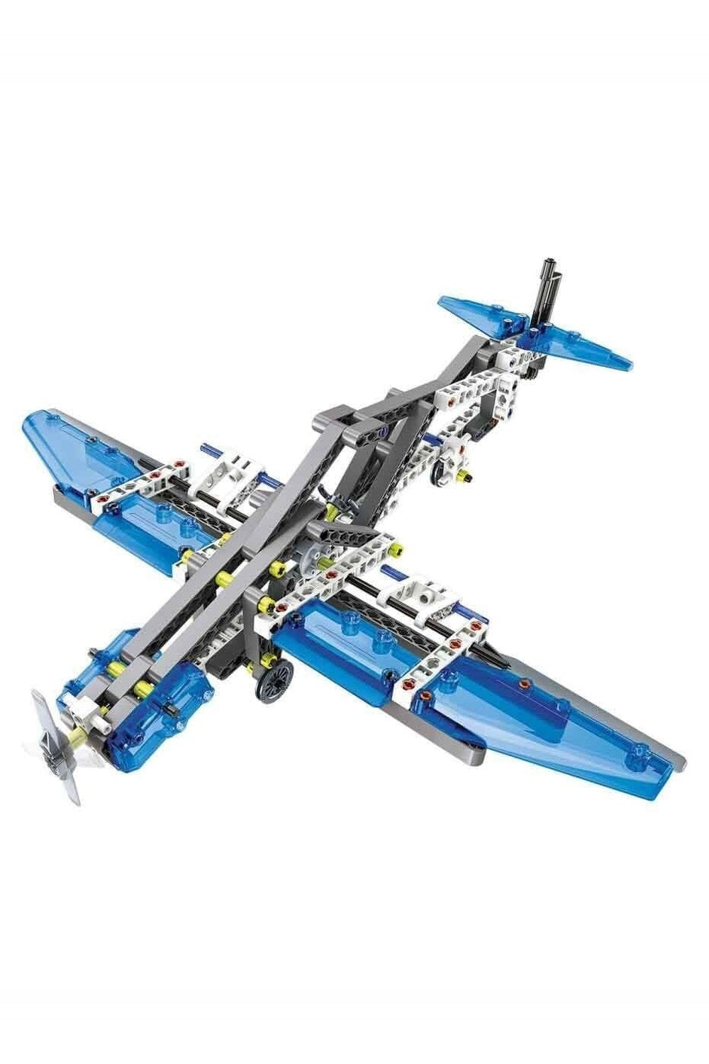 Mekanik Laboratuvarı - Uçaklar ve Helikopterler - 1