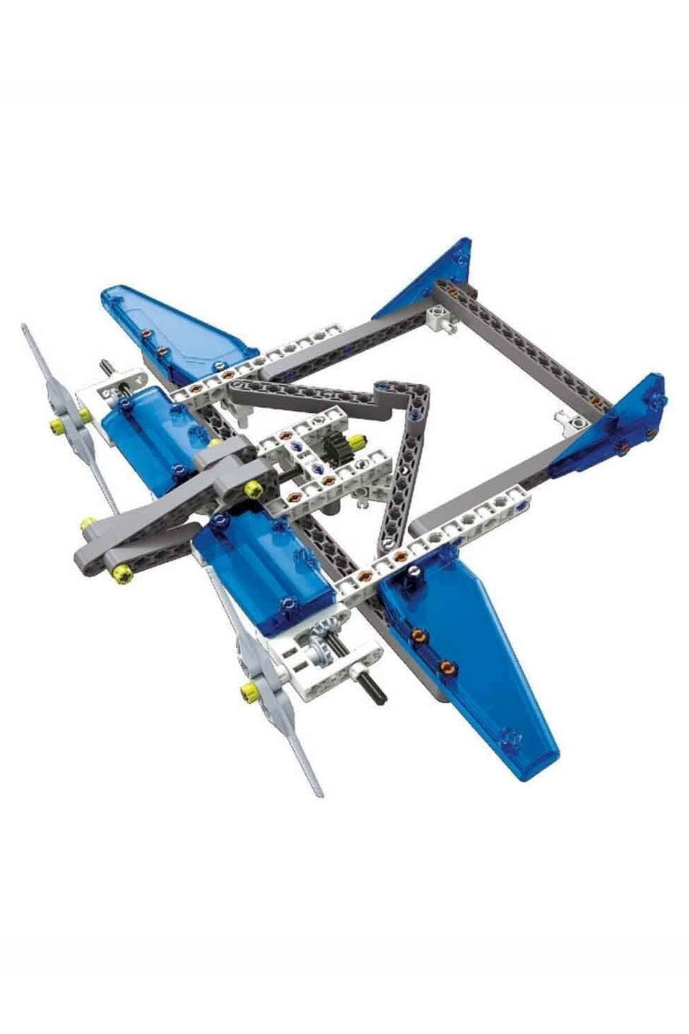 Mekanik Laboratuvarı - Uçaklar ve Helikopterler - 2