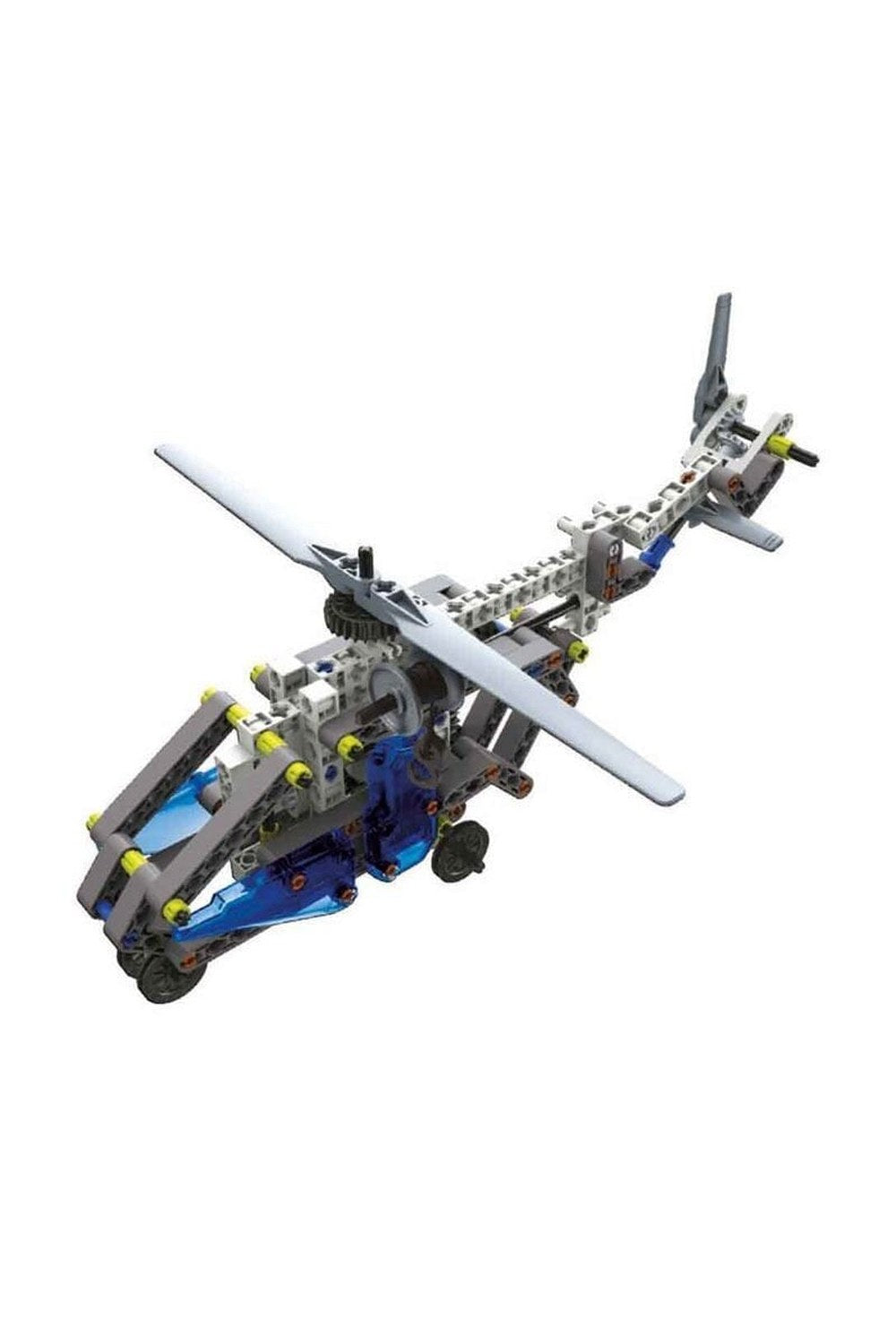 Mekanik Laboratuvarı - Uçaklar ve Helikopterler - 3