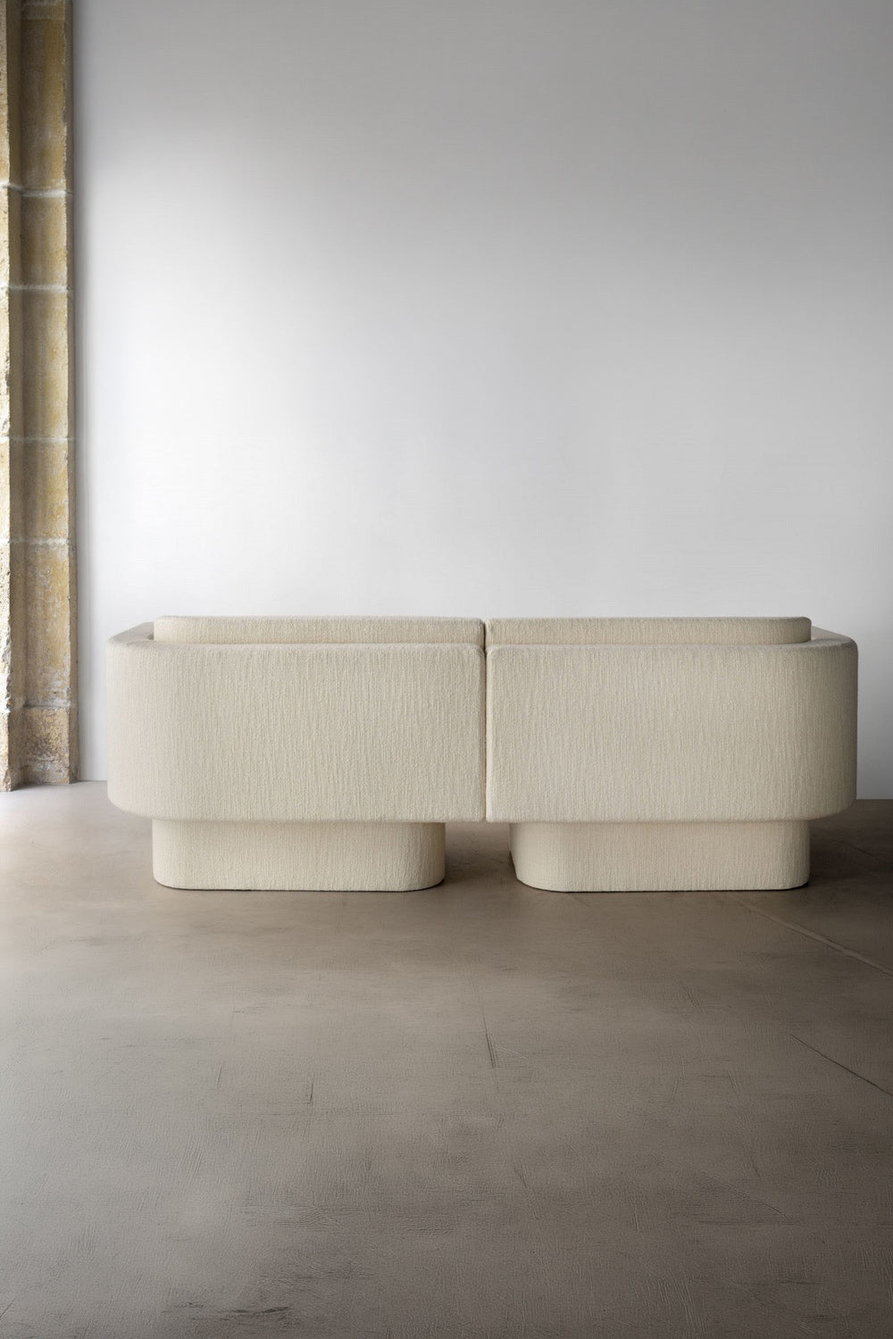 Upal Koltuk, Dokulu Kumaş - 200 x 100 cm - 3