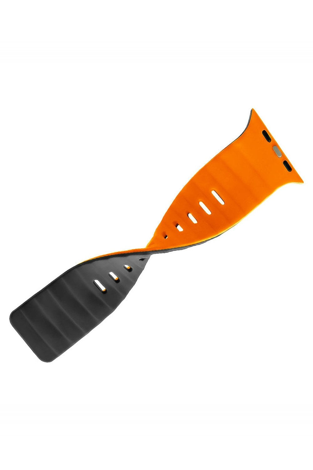 Apple Watch Uyumlu Manyetik Silikon Kordon - 4