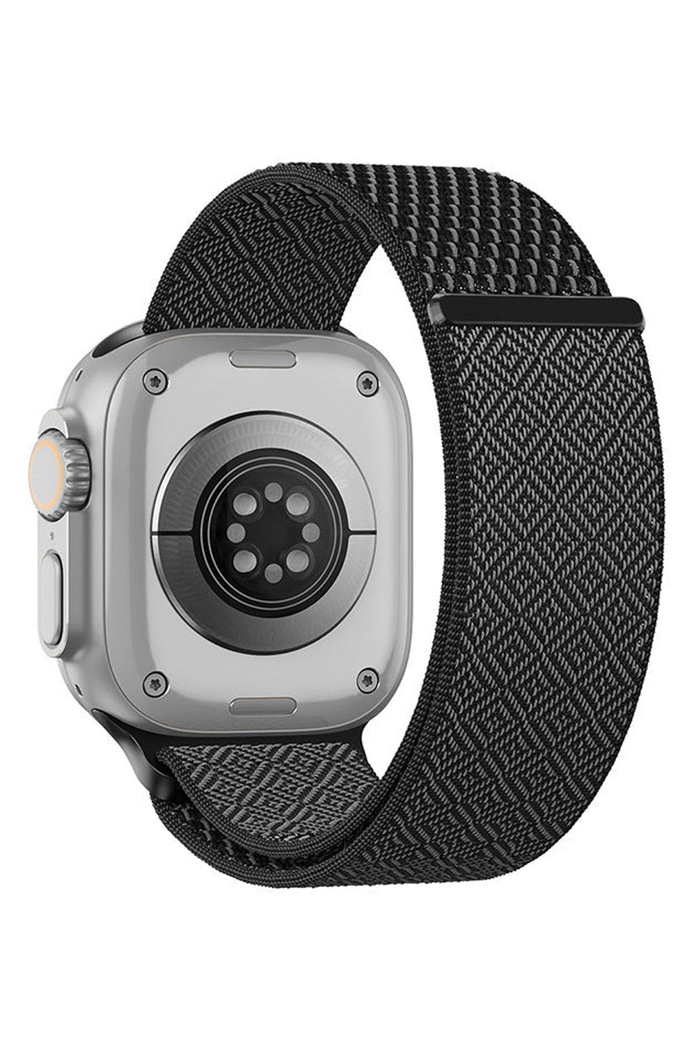 Hasır Örme Kordon, Apple Watch Uyumlu - 44/45/49 mm - 2