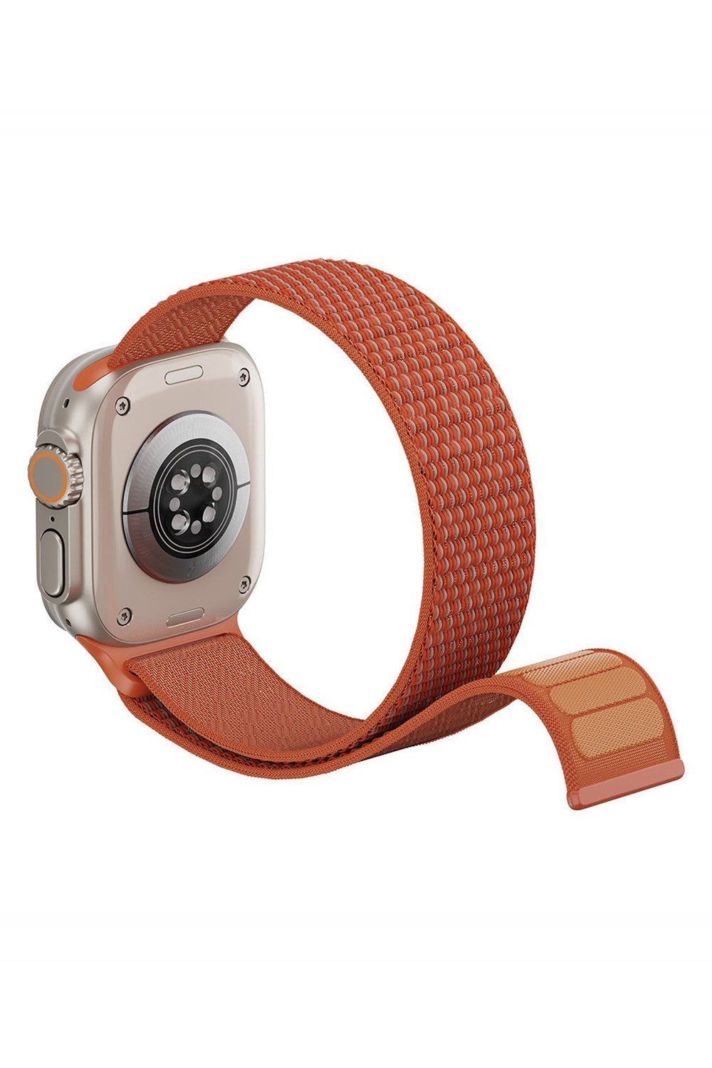 Hasır Örme Kordon, Apple Watch Uyumlu - 44/45/49 mm - 5