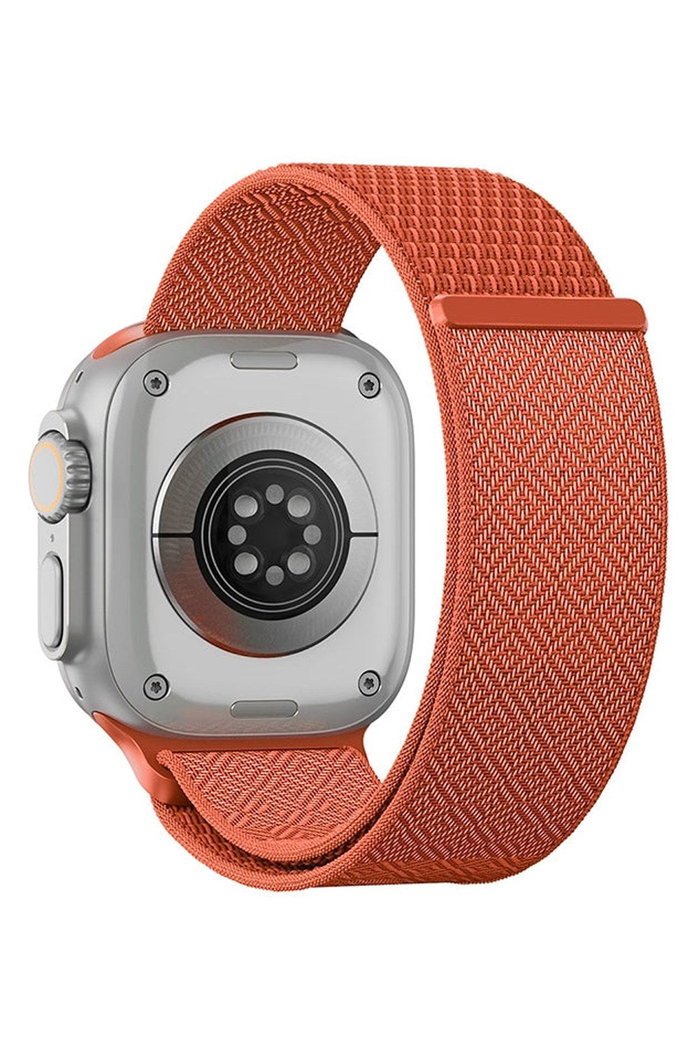 Hasır Örme Kordon, Apple Watch Uyumlu - 44/45/49 mm - 6