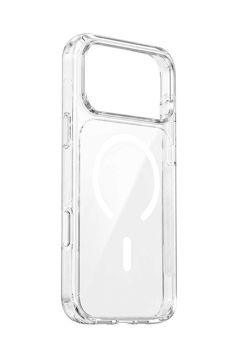 MagSafe Uyumlu Şeffaf Telefon Kılıfı, iPhone 17 Pro Max - 4