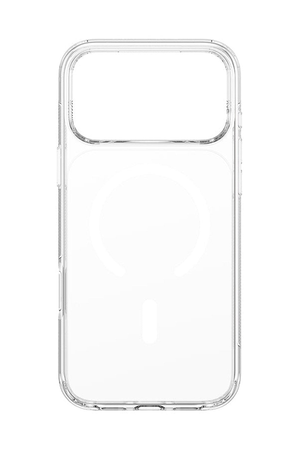 MagSafe Uyumlu Şeffaf Telefon Kılıfı, iPhone 17 Pro Max - 6