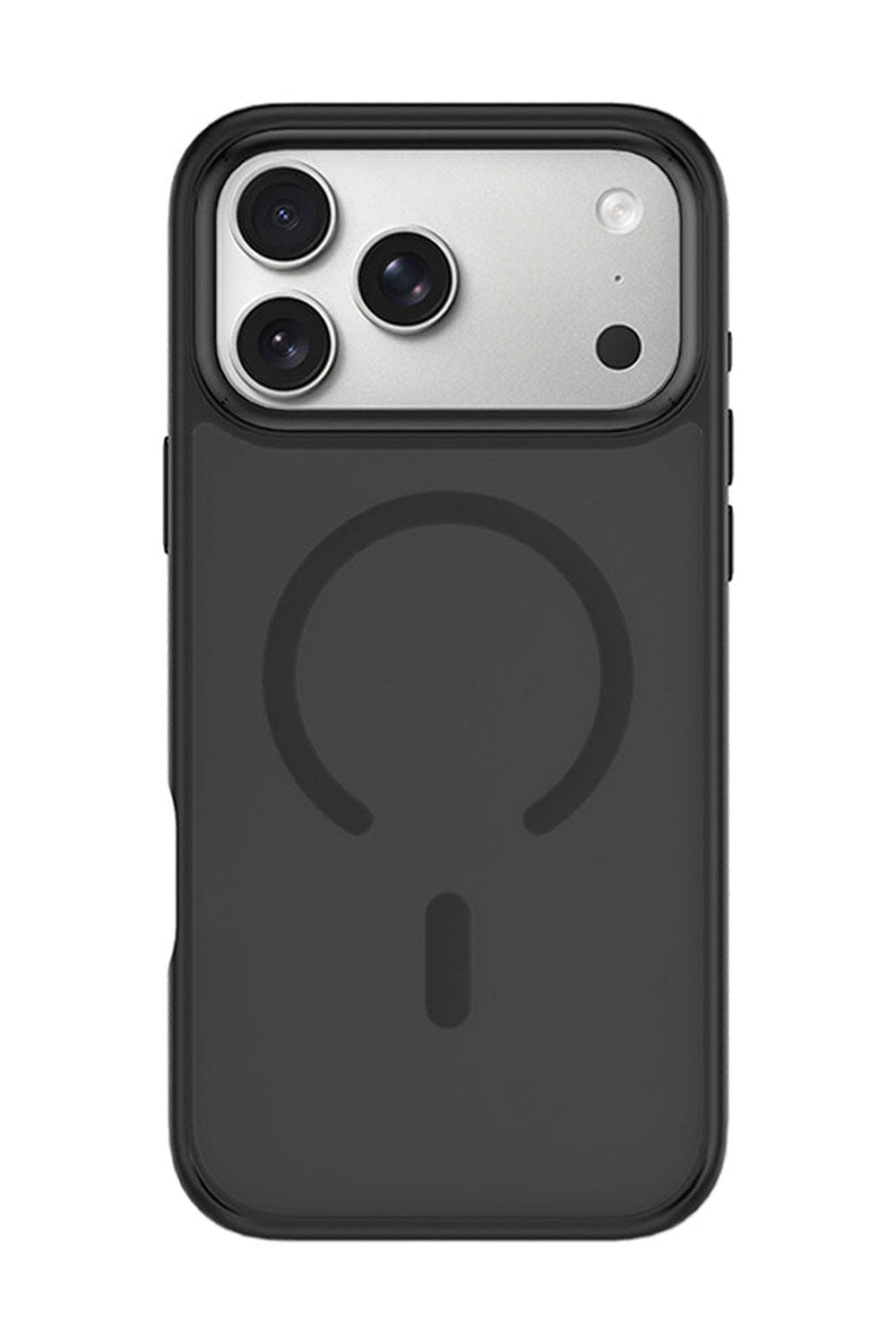 MagSafe Uyumlu Telefon Kılıfı, iPhone 17 Pro - Kamera Korumalı - 0