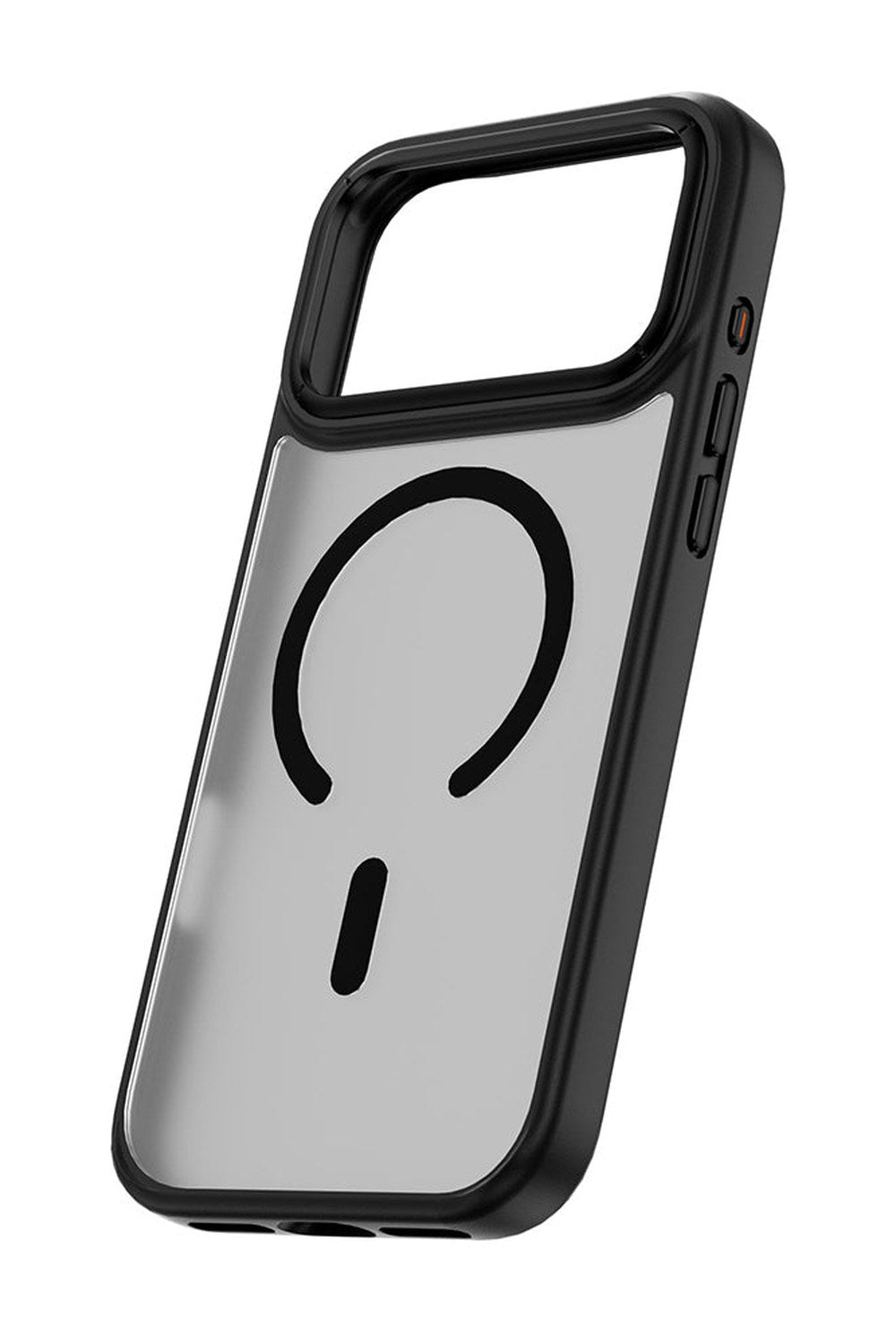MagSafe Uyumlu Telefon Kılıfı, iPhone 17 Pro - Kamera Korumalı - 4