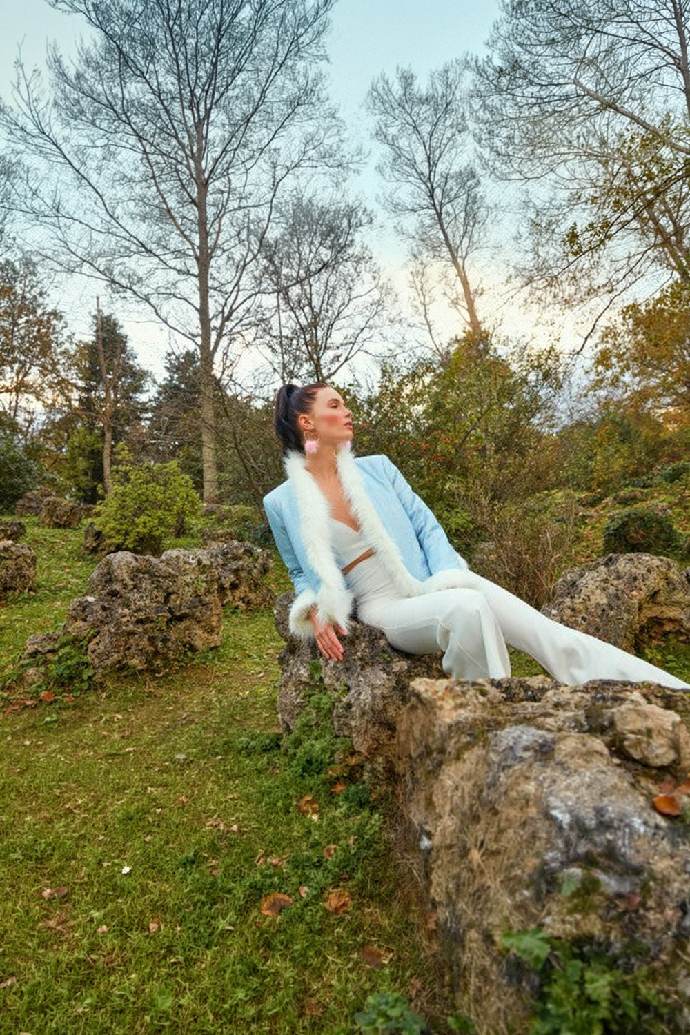 Simli Pantolon - 2