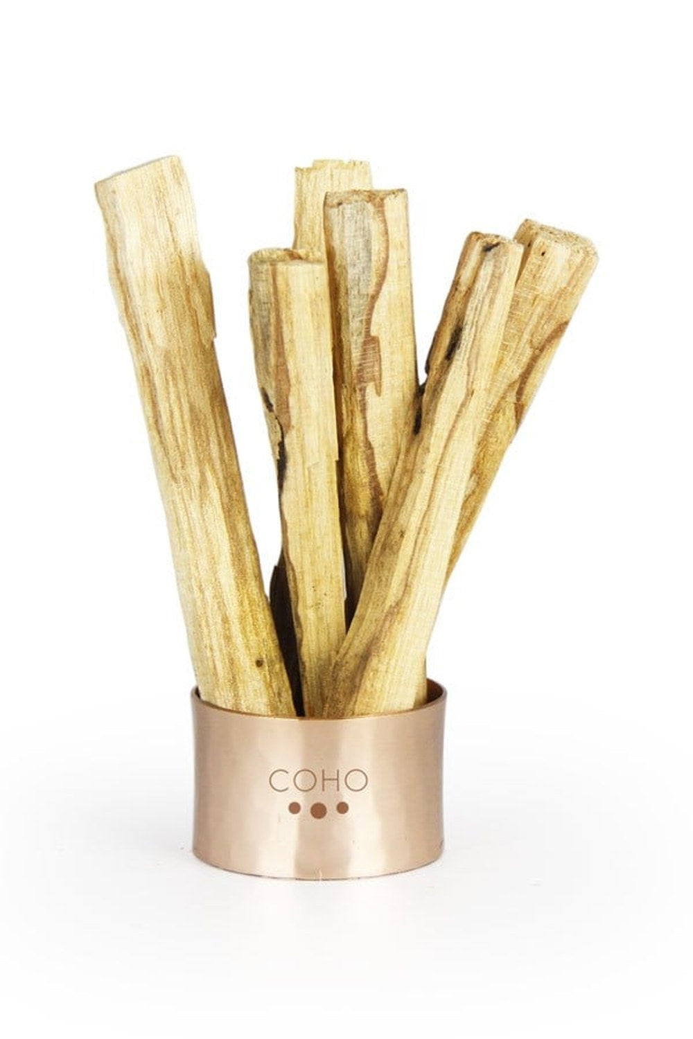 Natural Palo Santo Tütsü Ağacı 6 Lı Set - 0