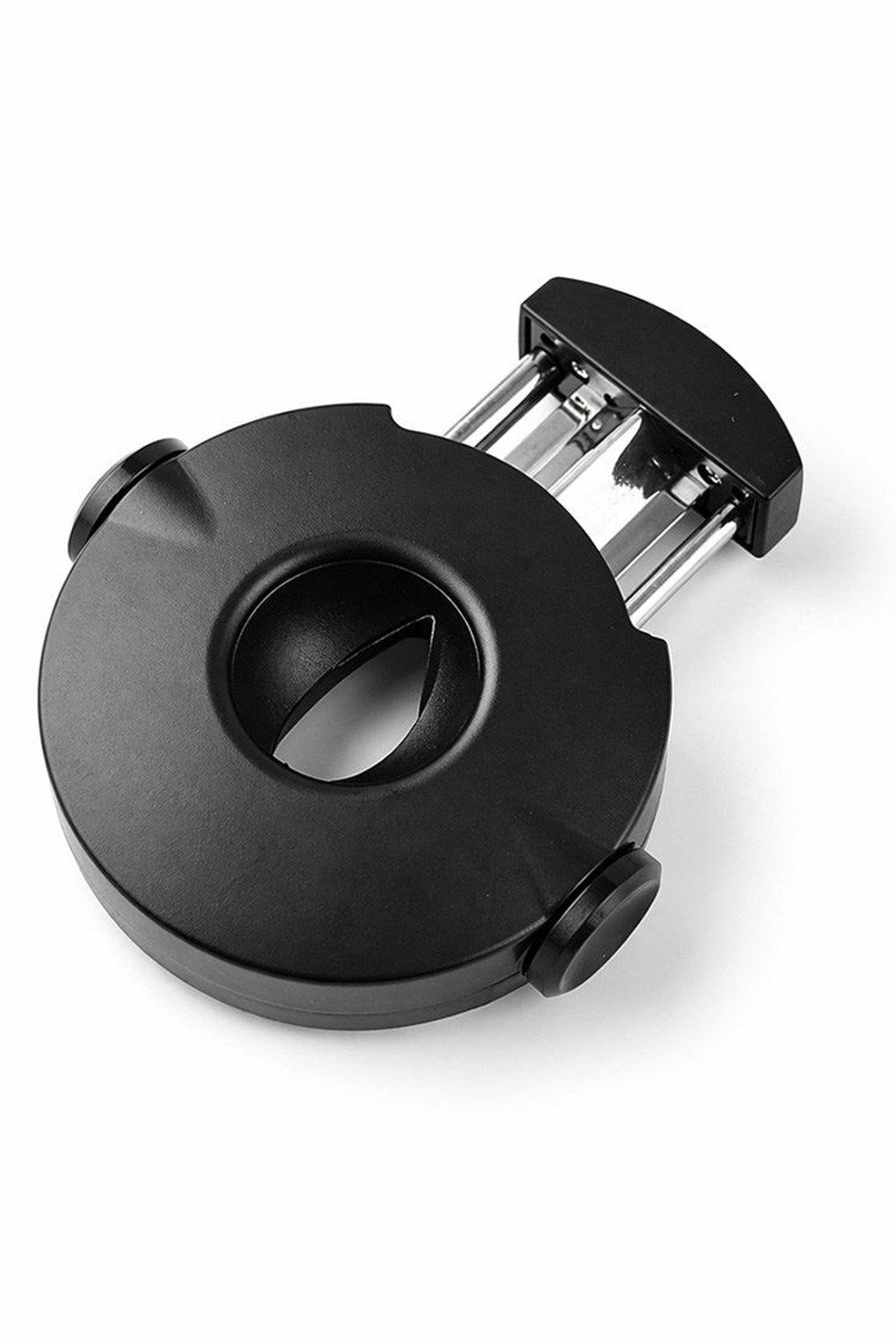 Patron Çarklı V-Cut Black Puro Makası - 5
