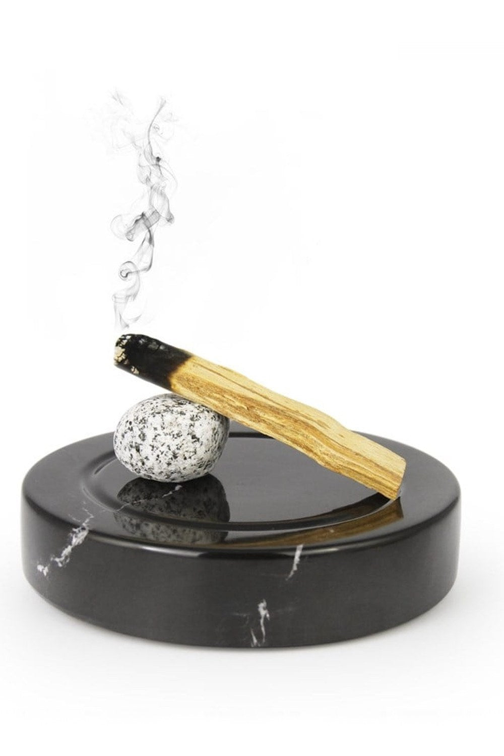 Coho Magma Circle Taşlı Mermer Palo Santo Tütsülük - 0