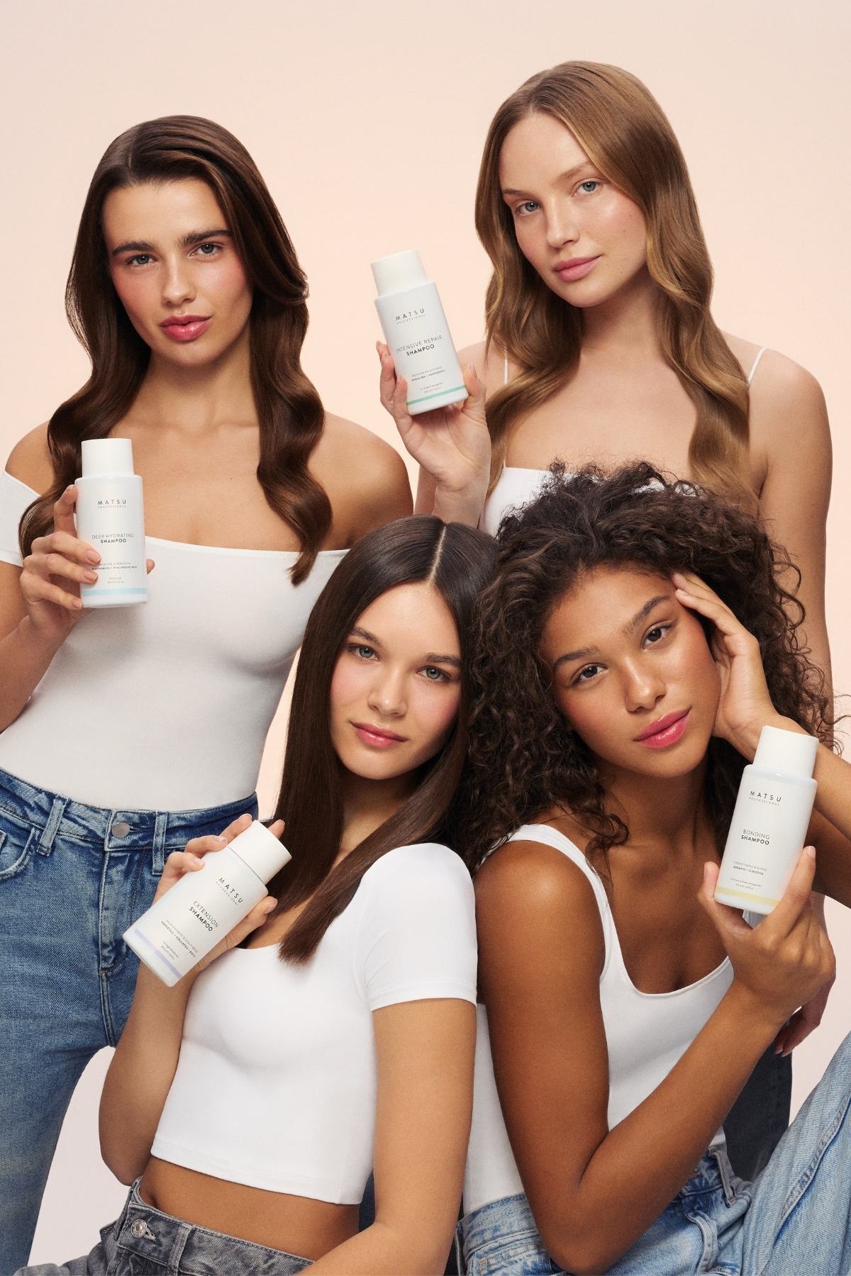 Bonding | Bağ Yapılandırıcı 3’Lü Set (Şampuan + Maske + Serum)