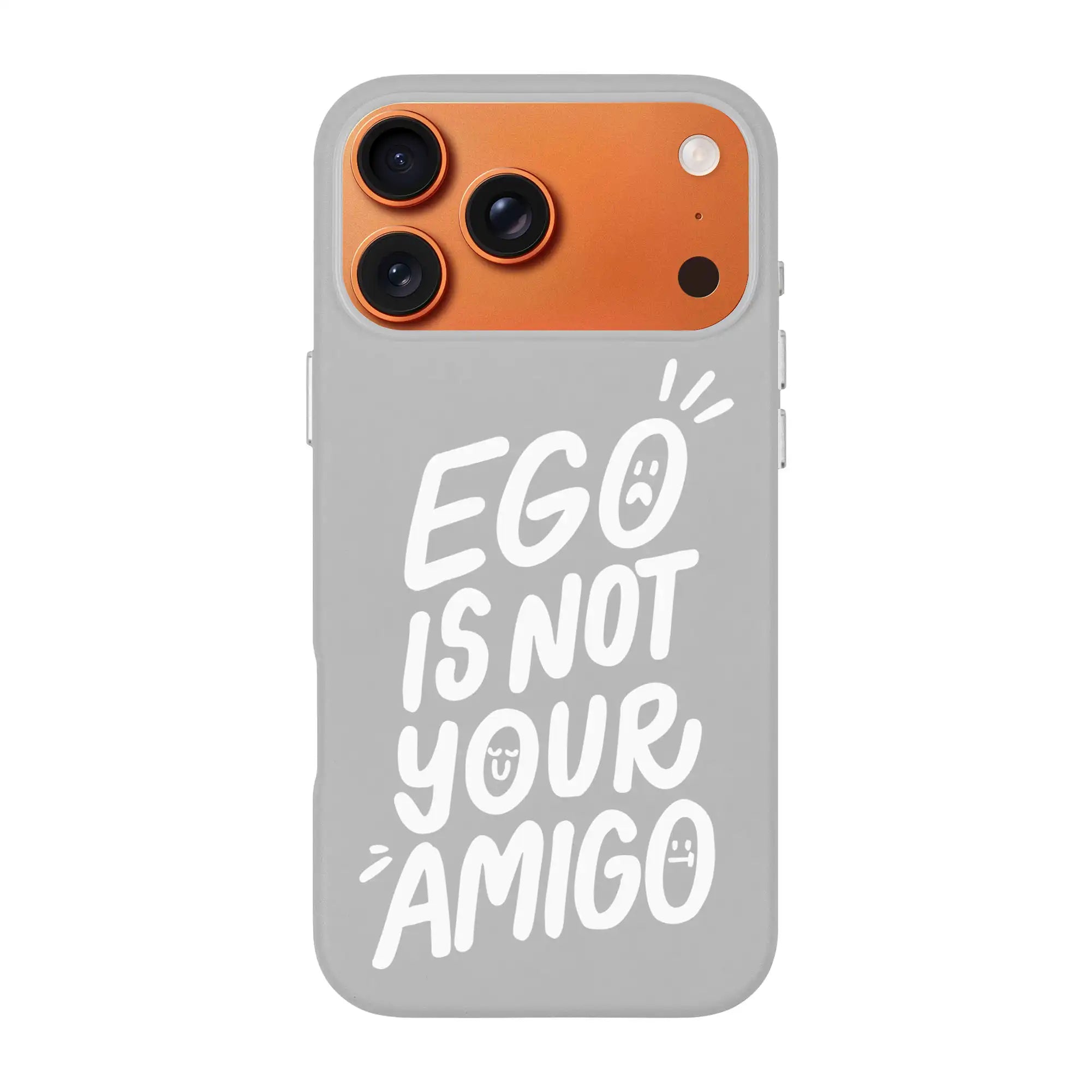 Ego-Signature Leather Kılıf Magsafe Özellikli - Iphone 17 Pro Max