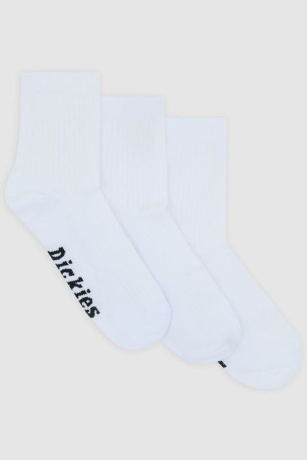 Dickies-Essentials 3 Pack Socks-Çorap-1-Milagron.com
