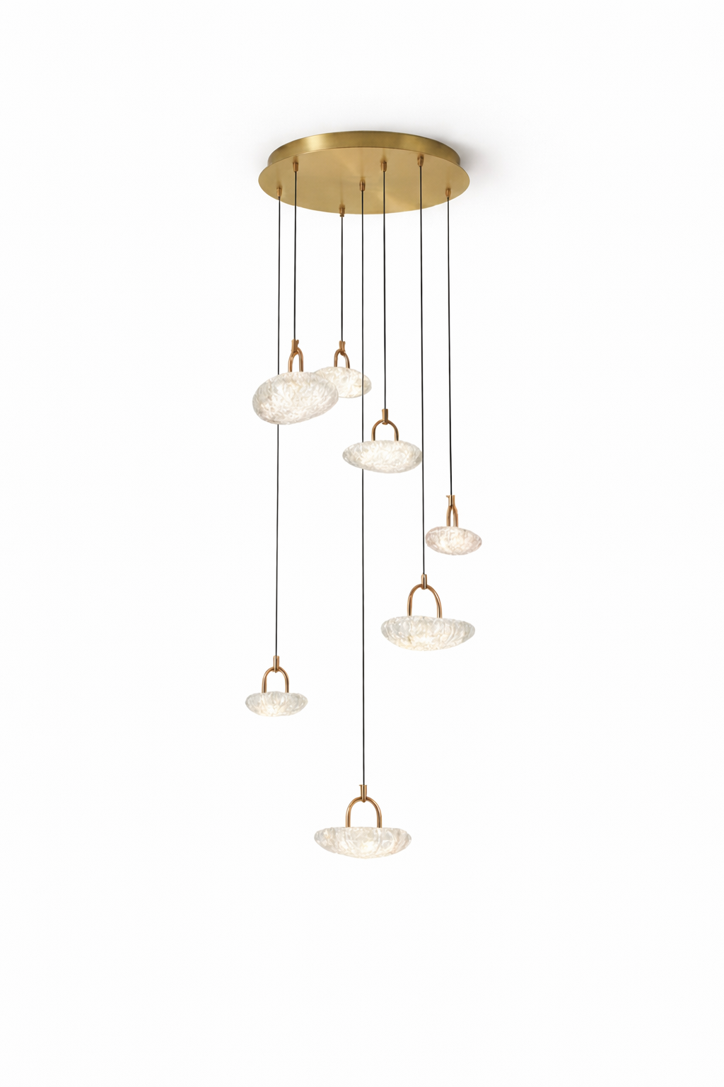 Lumiana-Rosa Sarkıt Avize-Avize-3-Milagron.com