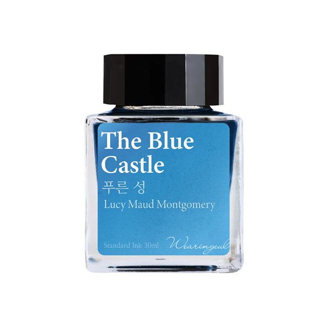 Wearingeul The Blue Castle Şişe Mürekkep - 30 Ml