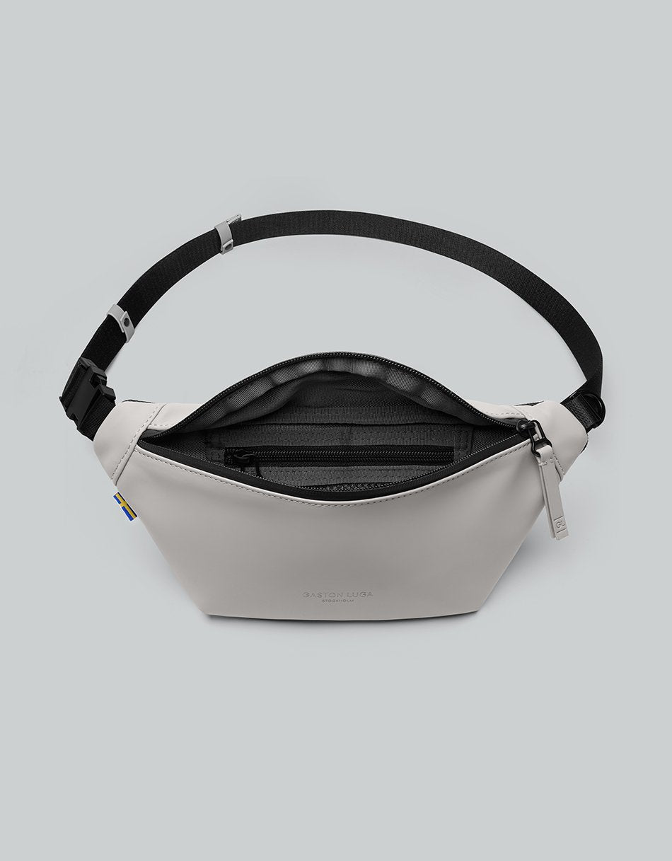 Gaston Luga Däsh Bumbag Bel Çantası - Taupe