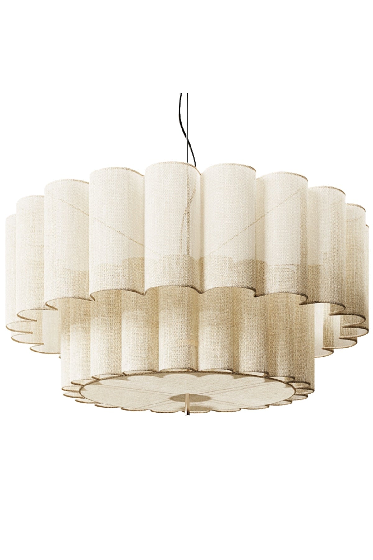 Rexina Modern Minimalist Askılı Lineer Aydınlatma - 4685-8471