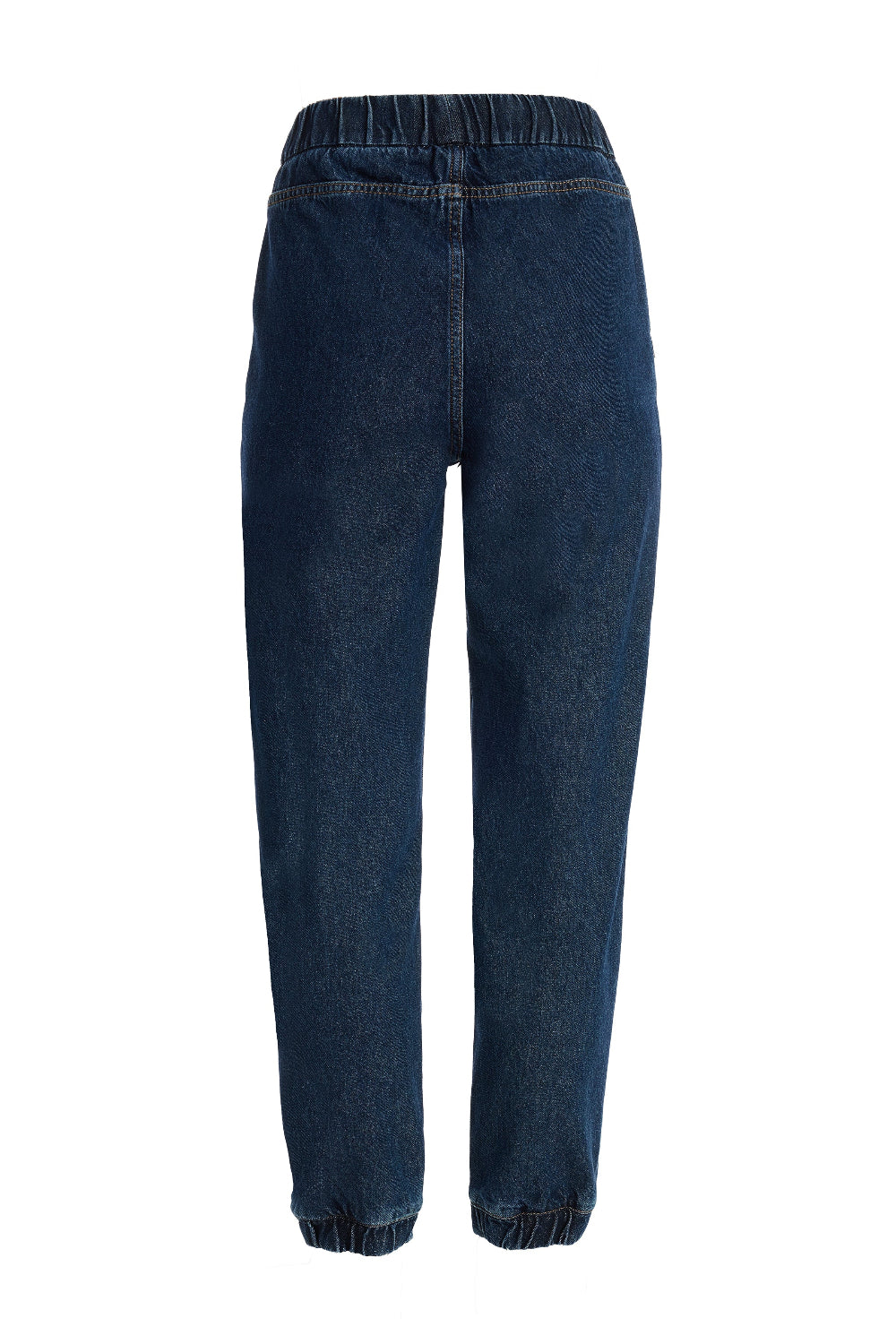 2be4A-Kadın Jogger Denim Pantolon-Kot Pantolon-3-Milagron.com