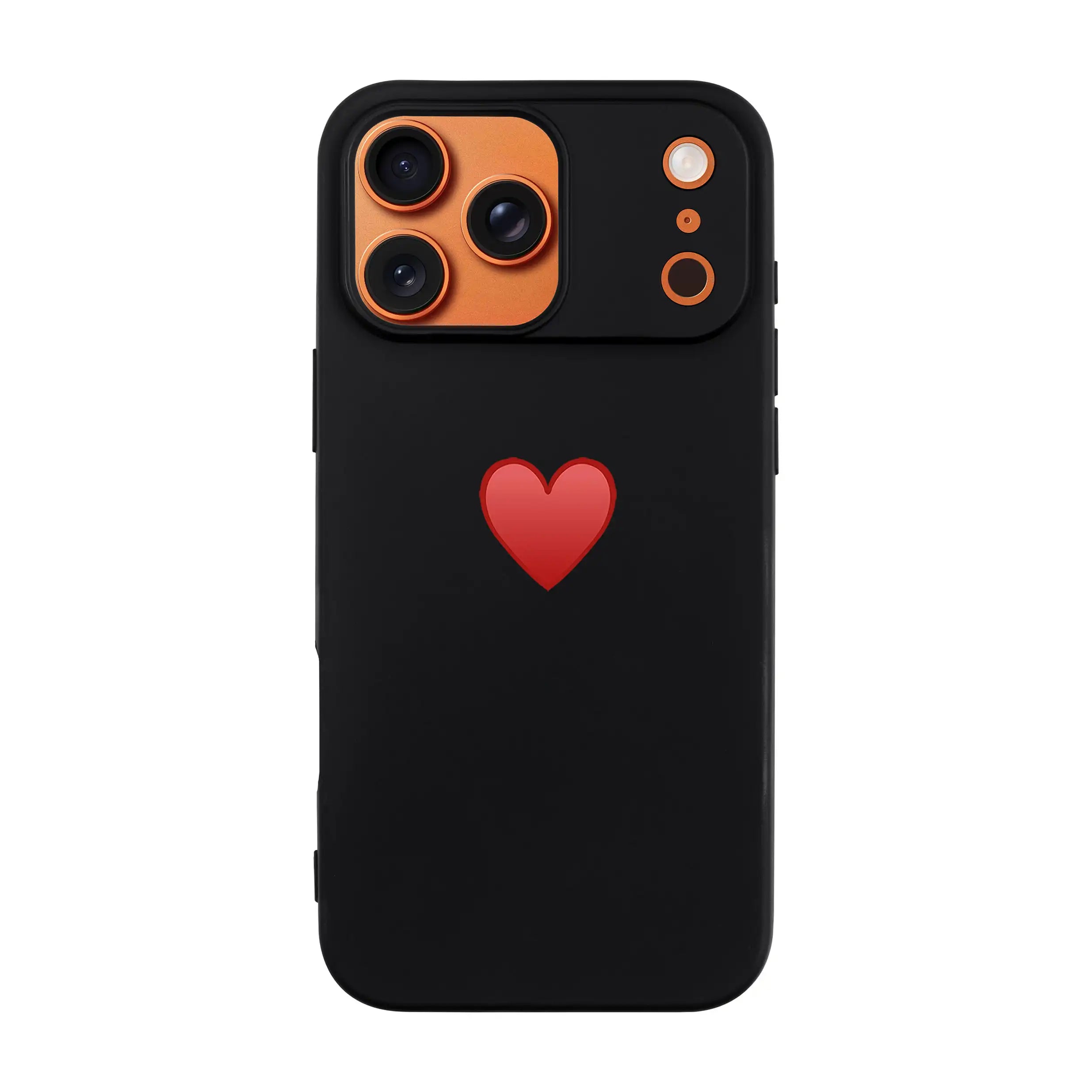 Spread Heart-Ultra Silikon Kılıf-Iphone 16