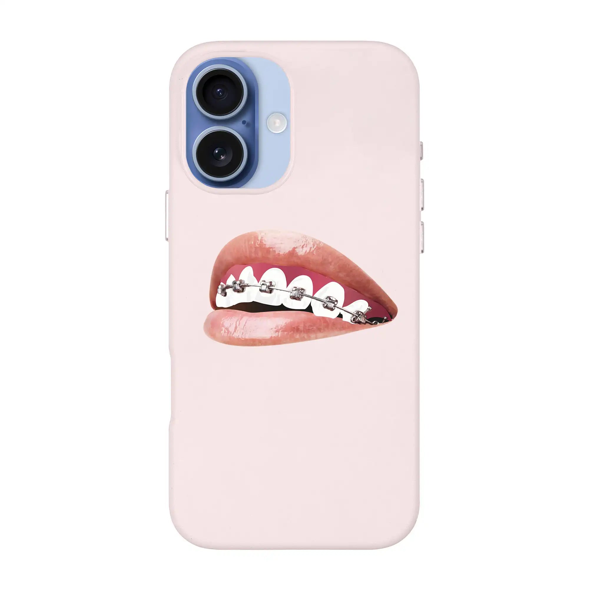 Orthodontist-Signature Leather Kılıf Magsafe Özellikli - Iphone 17