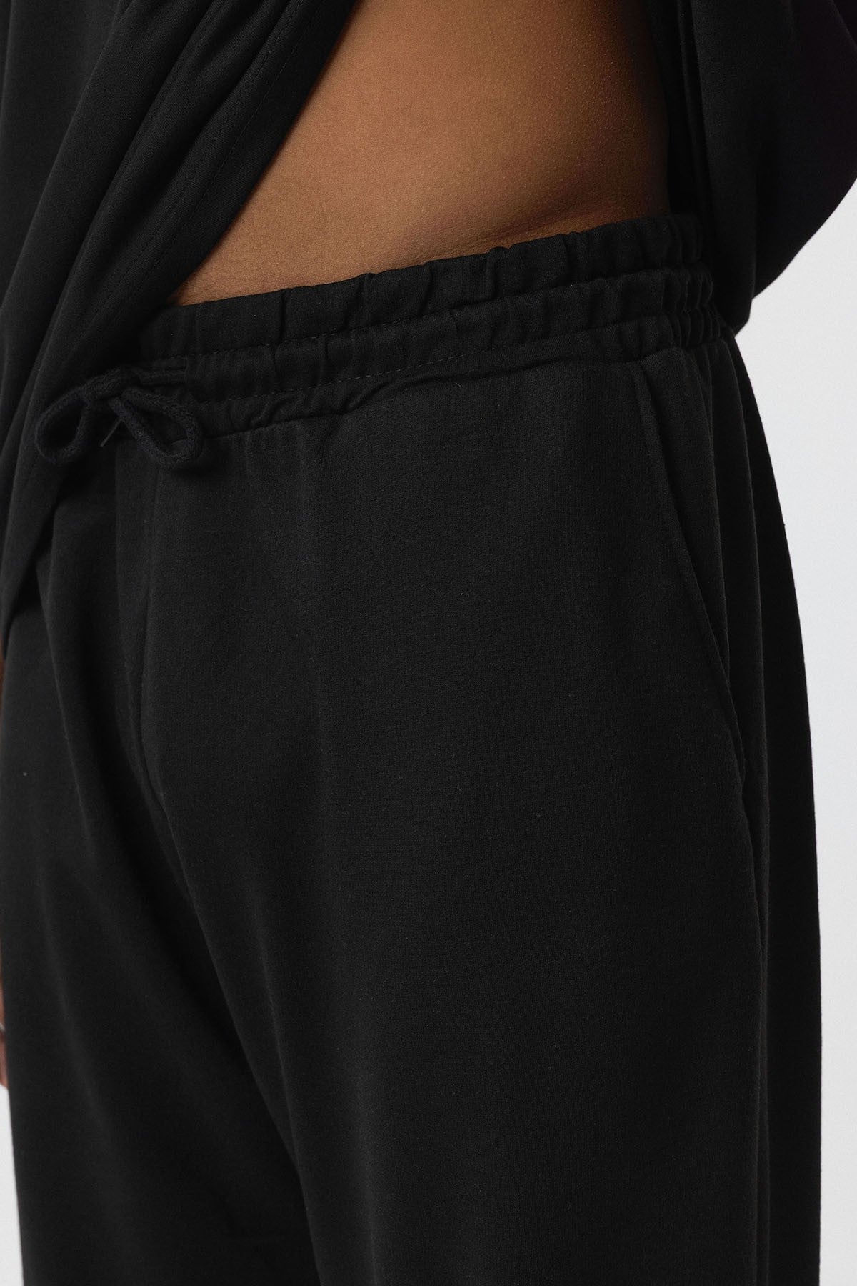 Basic Oversize Paça Lastikli Eşofman Takım