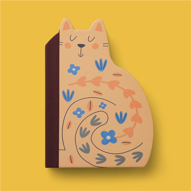 If Eclectionery Notable Books Cat Notluk 38605