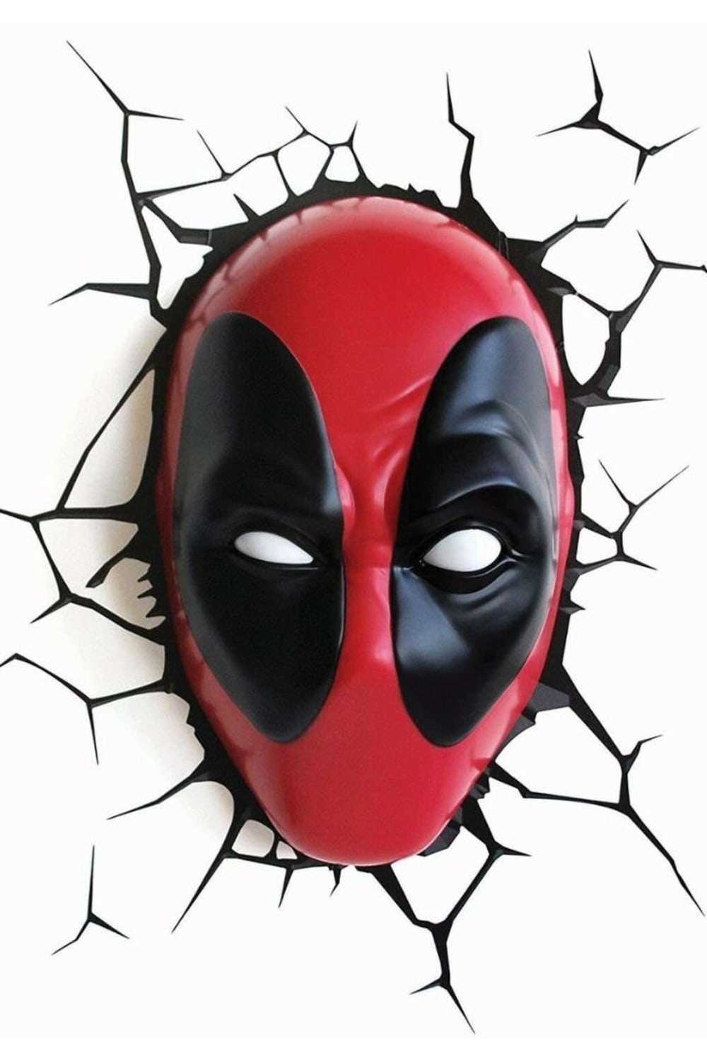 3D Light FX-Deadpool 3D Duvar Lambası - Wall Light-Duvar Lambası-1-Milagron.com