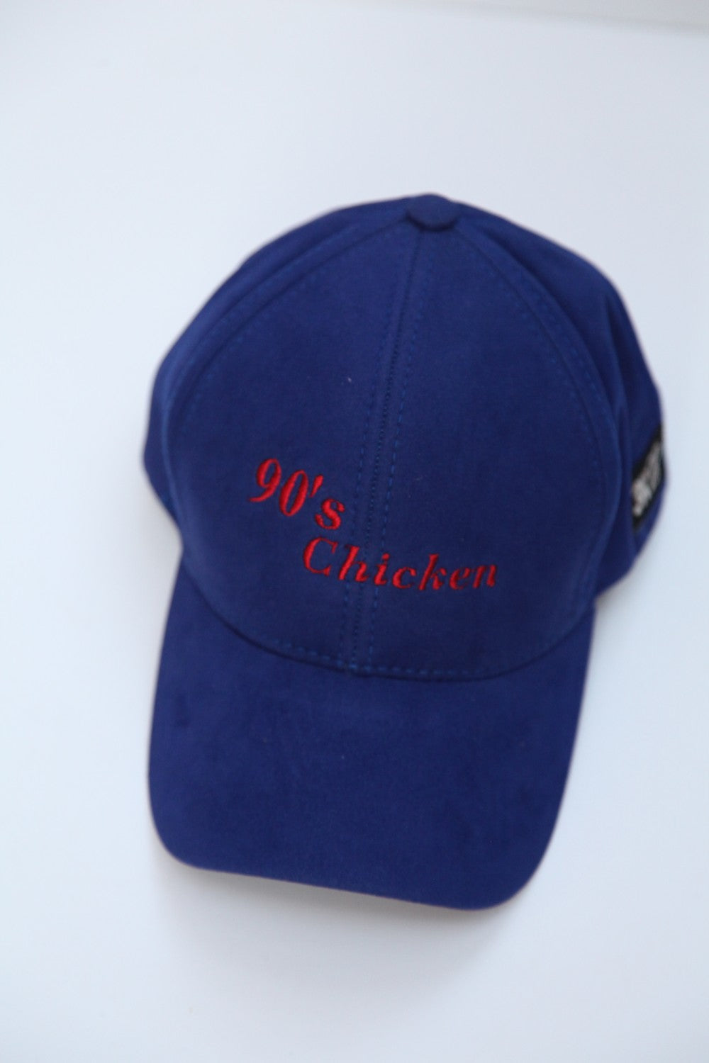 3K28-90's Chicken Baseball Cap-Şapka-1-Milagron.com