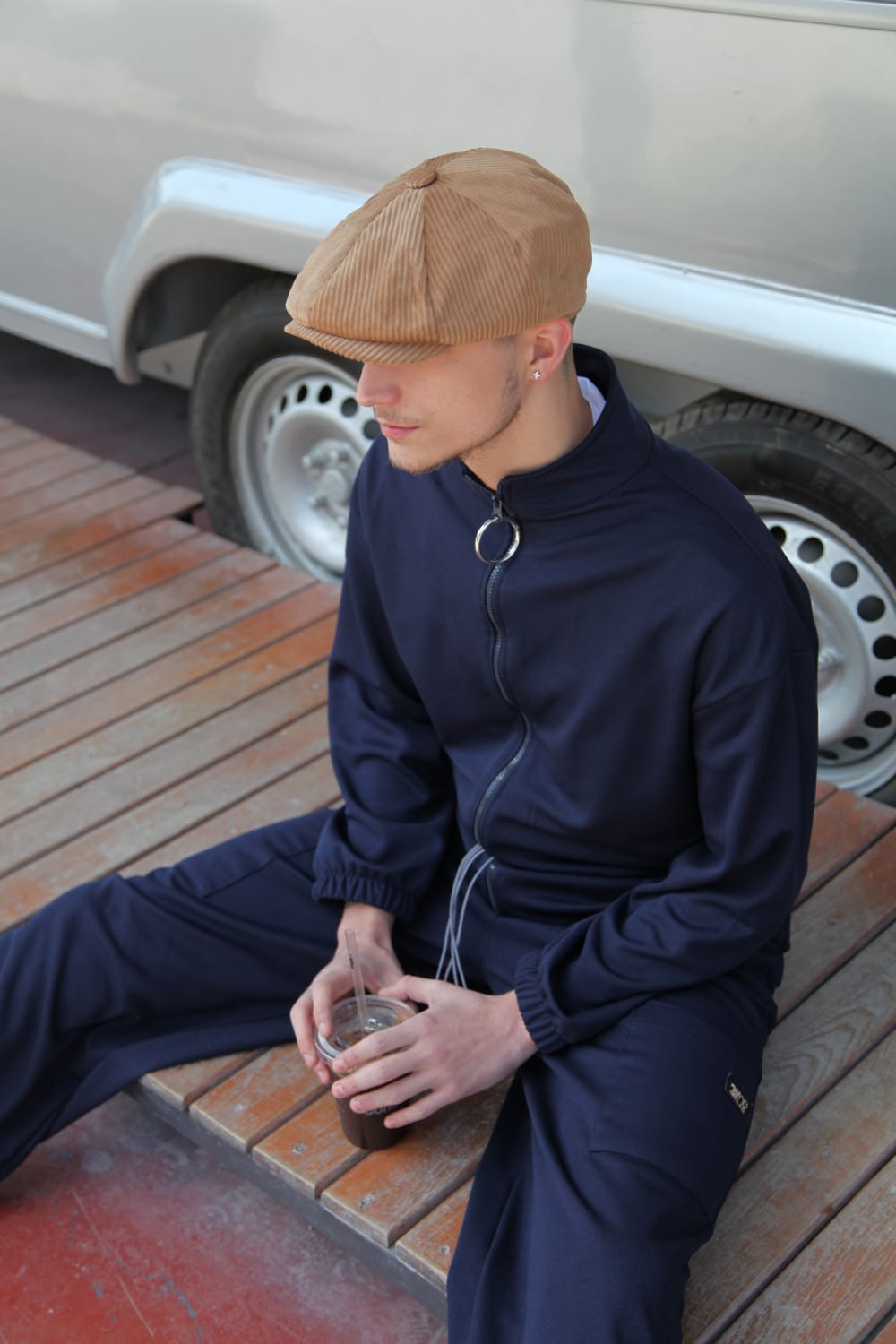 3K28-90's Chicken Kasket-Şapka-1-Milagron.com