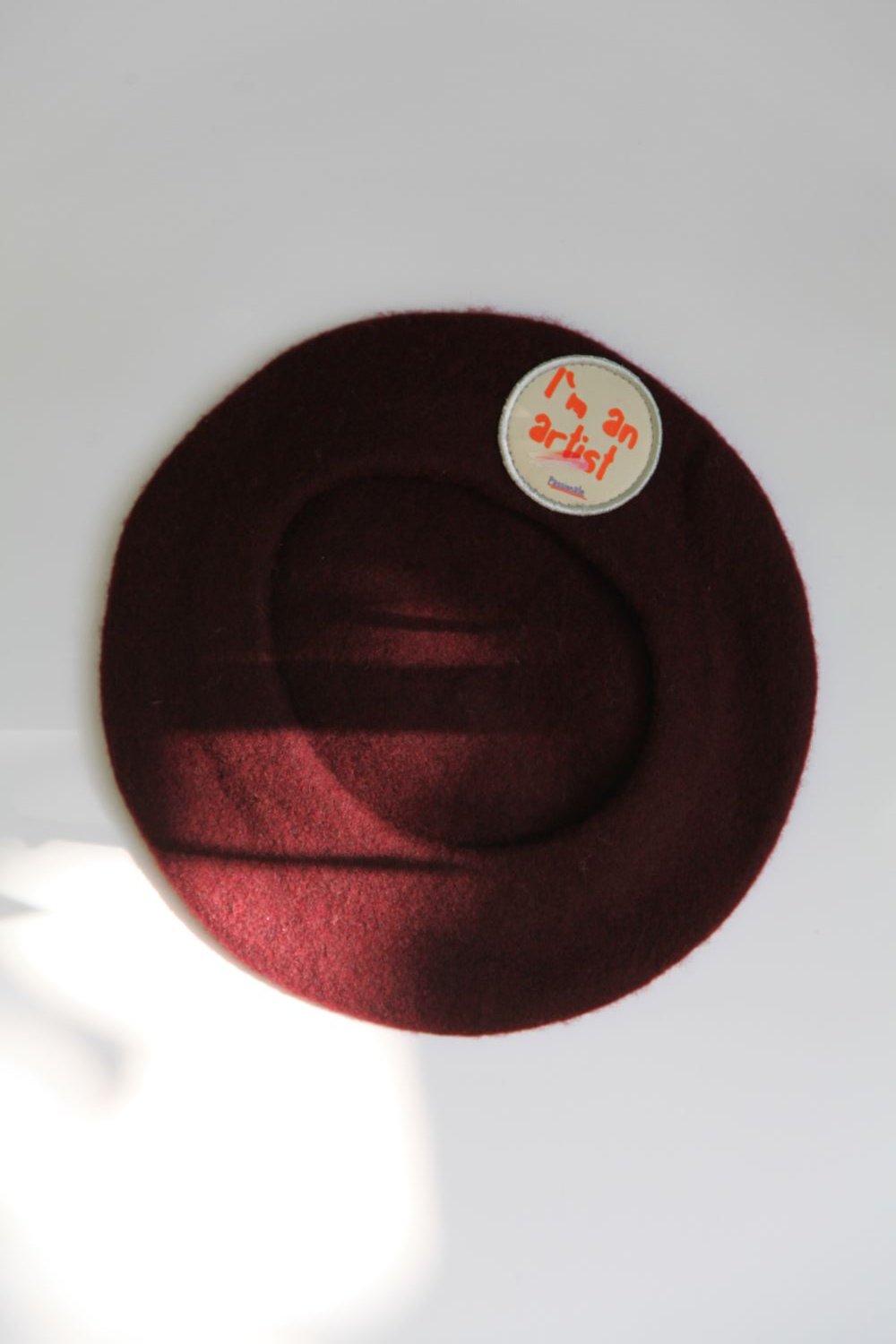 3K28-Artist Ressam Şapka-Bere-2-Milagron.com