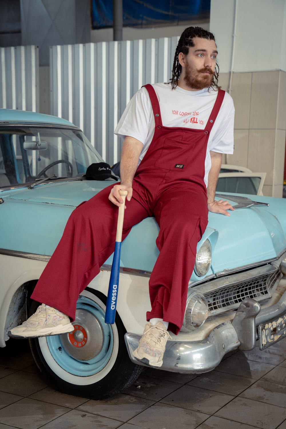 3K28-Bordo Gezegen Mario-Eşofman-1-Milagron.com