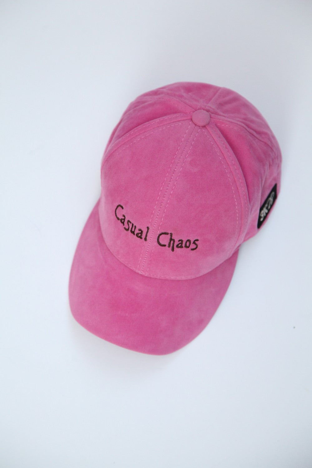 3K28-Casual Chaos Baseball Cap-Şapka-2-Milagron.com