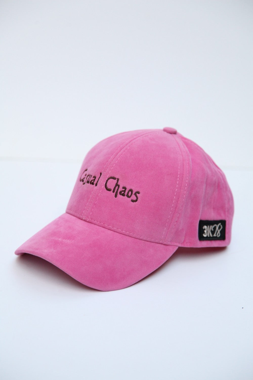 3K28-Casual Chaos Baseball Cap-Şapka-3-Milagron.com