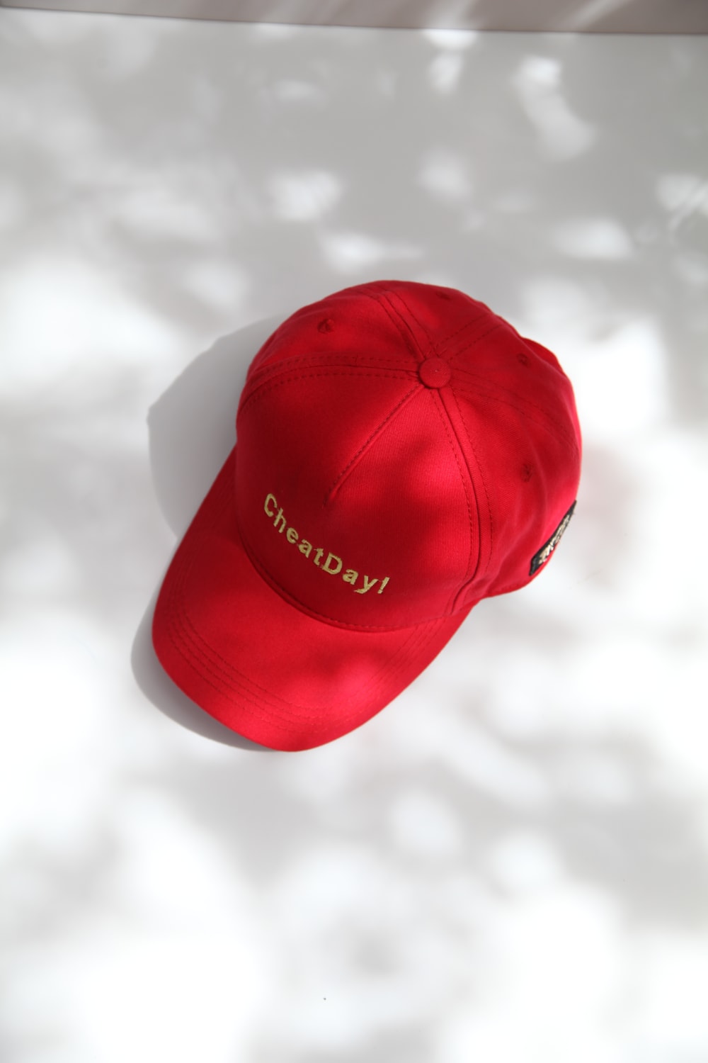 3K28-CheatDay Baseball Cap-Şapka-1-Milagron.com