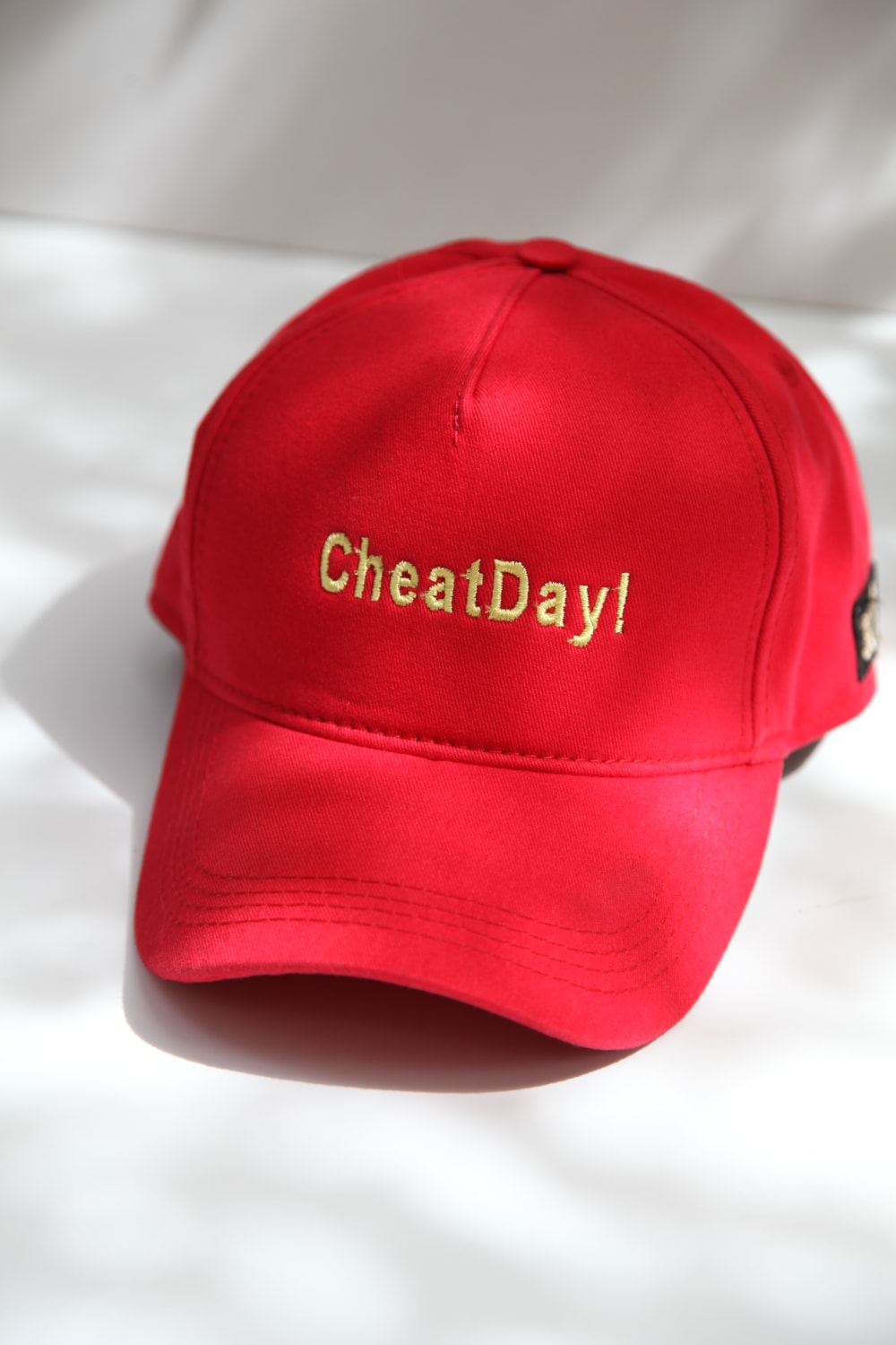 3K28-CheatDay Baseball Cap-Şapka-3-Milagron.com