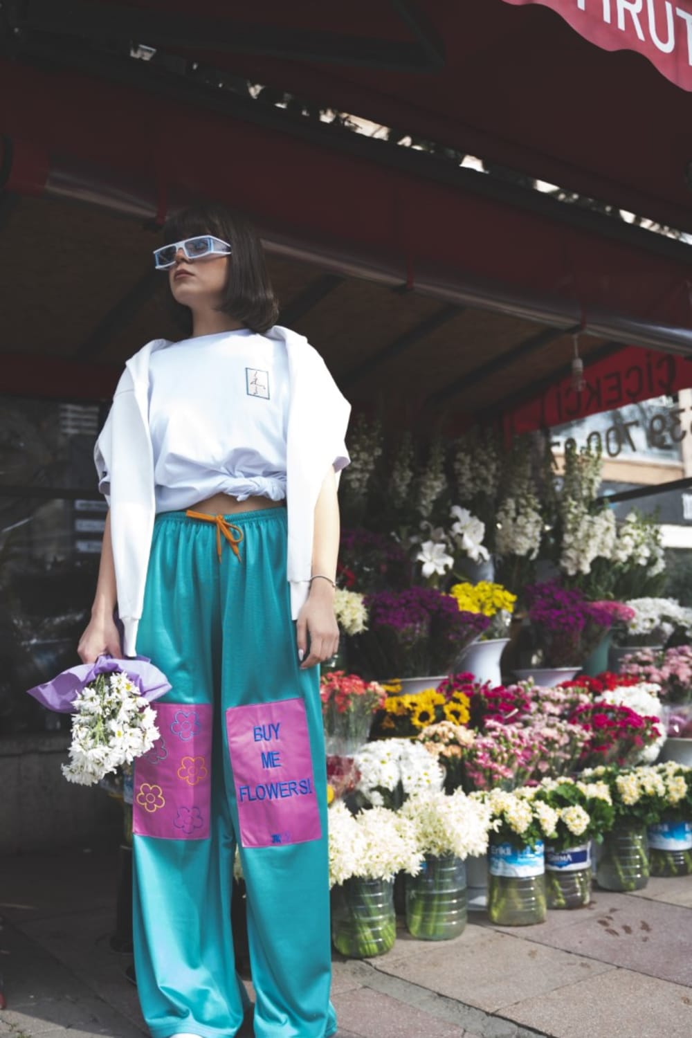 3K28-Çiçek Pantolon-Eşofman-2-Milagron.com